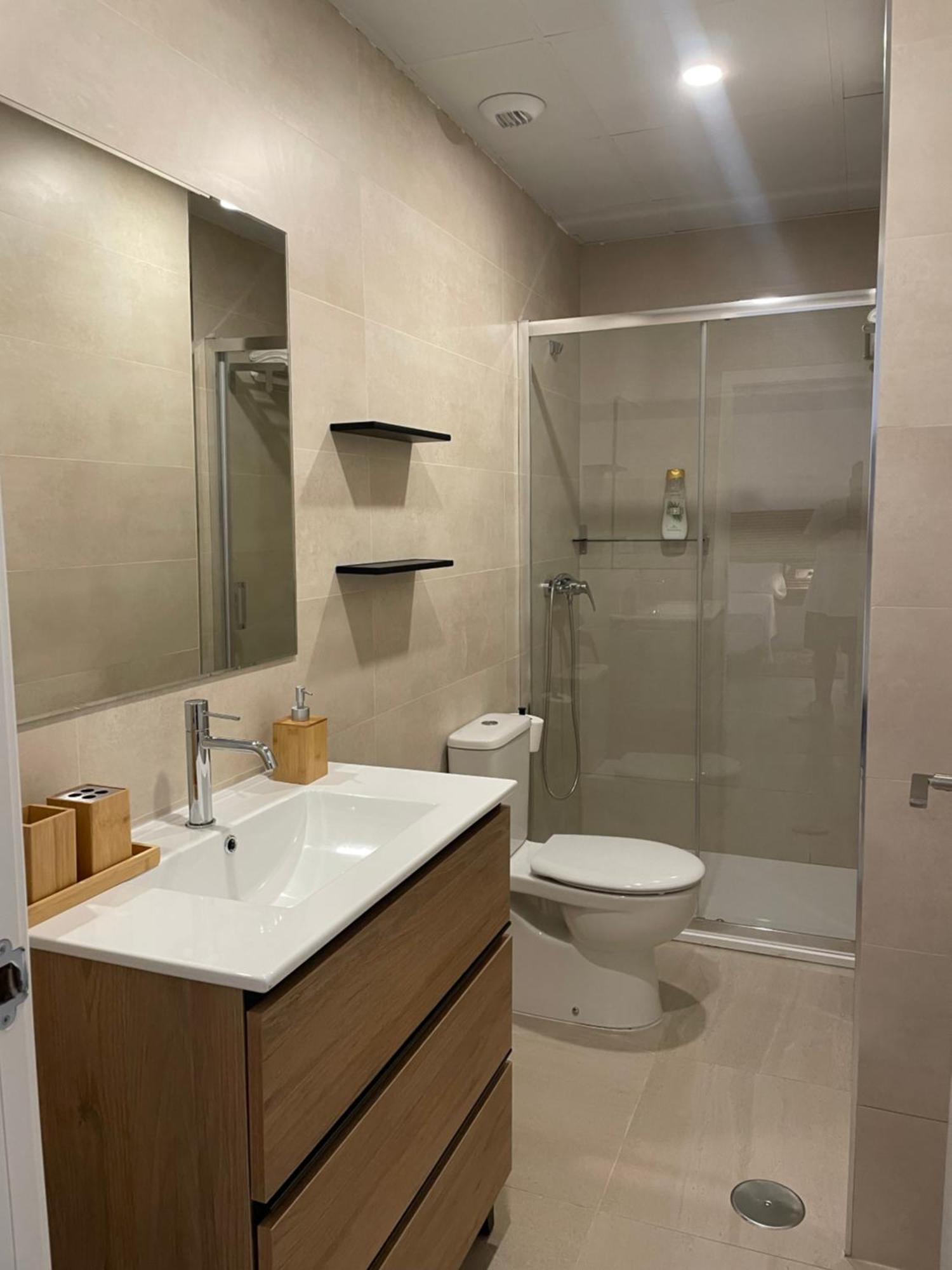 Precioso Apartamento En Malaga Centro Экстерьер фото