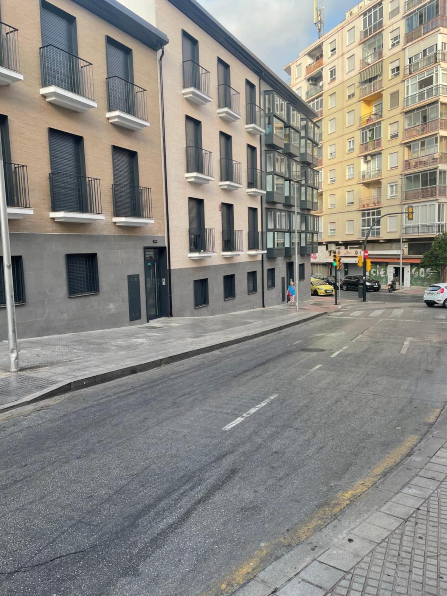 Precioso Apartamento En Malaga Centro Экстерьер фото